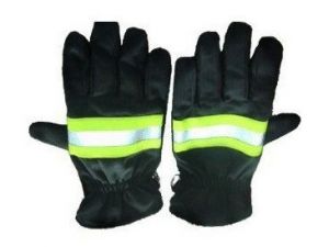 消防黑手套